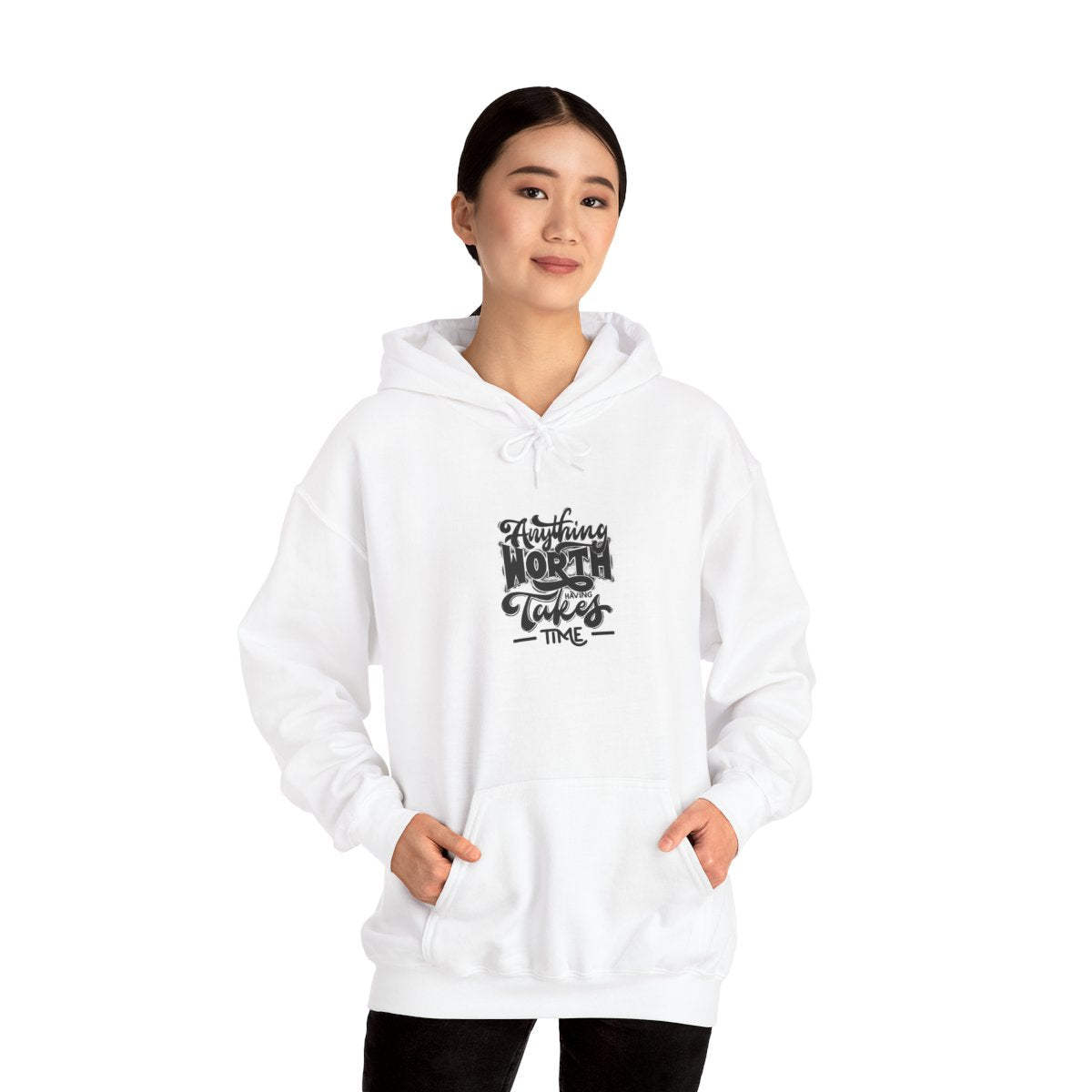 Classic Comfort Hoodie