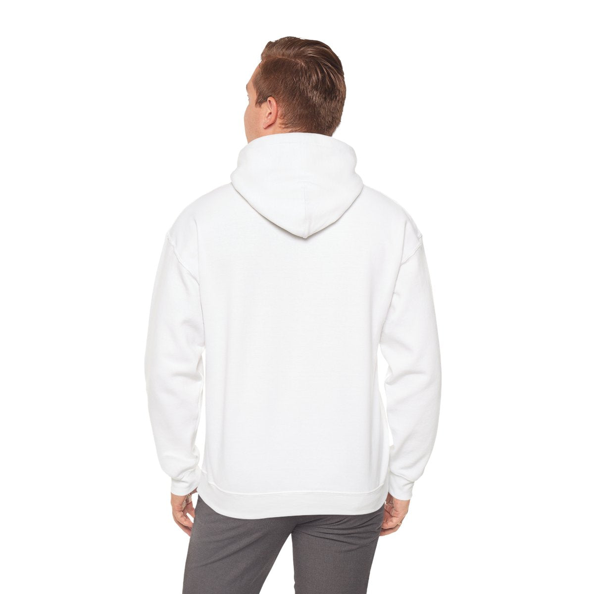 Classic Comfort Hoodie