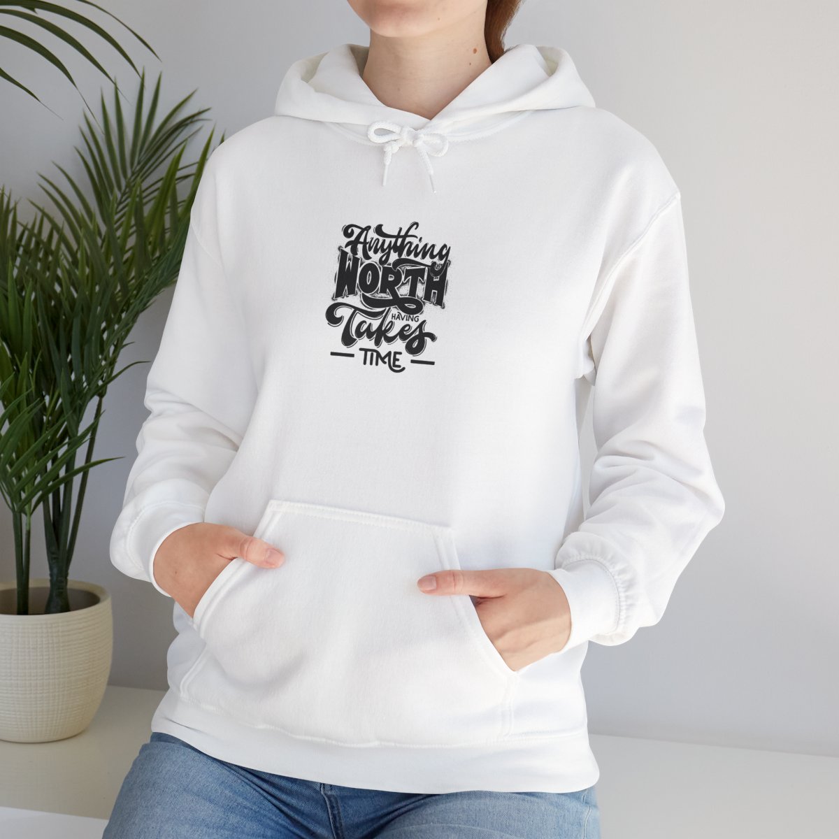 Classic Comfort Hoodie